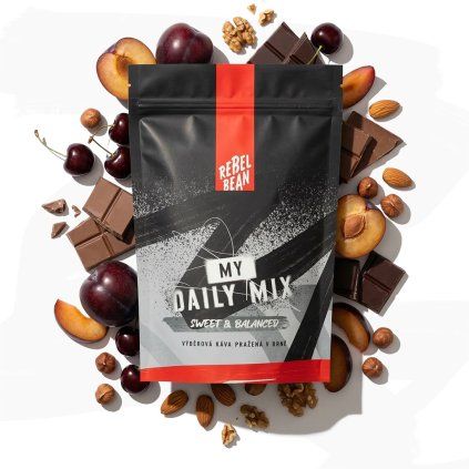 my daily mix